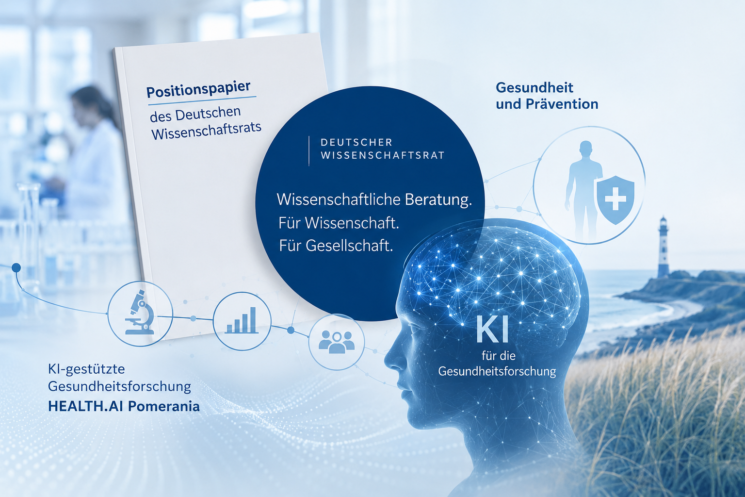 HEALTH.AI Pomerania Featured in the German Council of Science and Humanities Position Paper